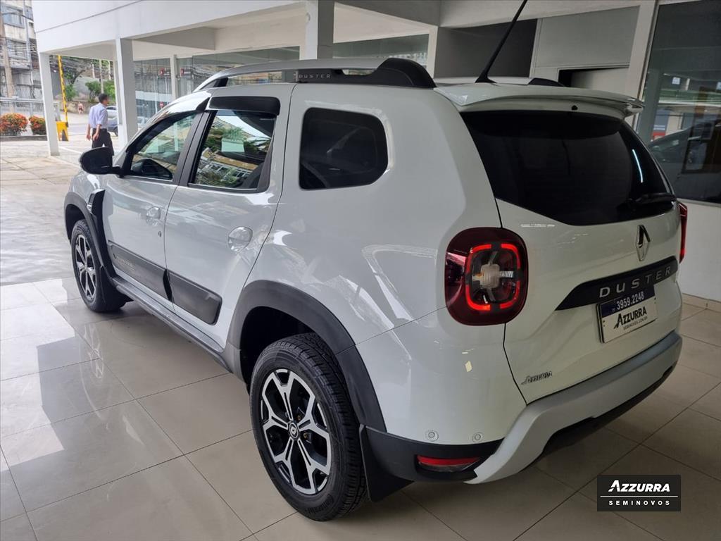 DUSTER 1.6 16V SCE FLEX ICONIC X-TRONIC6