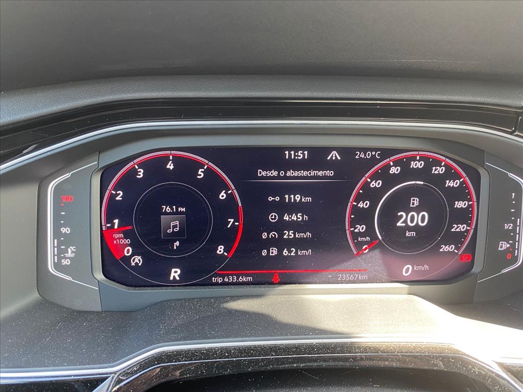 POLO 1.4 250 TSI GTS AUTOMÁTICO14