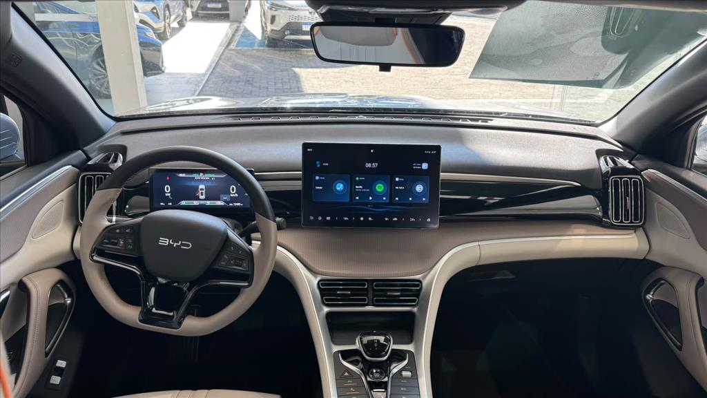 SONG PRO 1.5 DM-I HÍBRIDO GS AUTOMÁTICO8