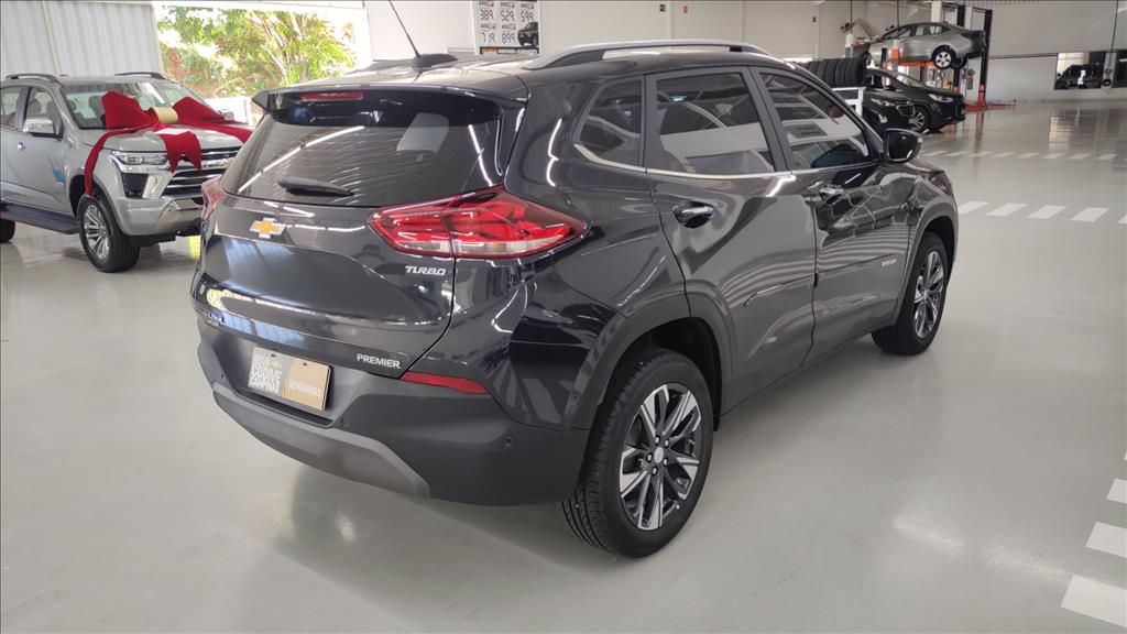 TRACKER 1.2 TURBO FLEX PREMIER AUTOMÁTICO