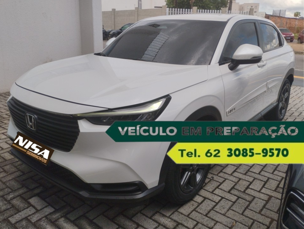 Honda-HR-V-1.5 DI I-VTEC FLEX EXL CVT