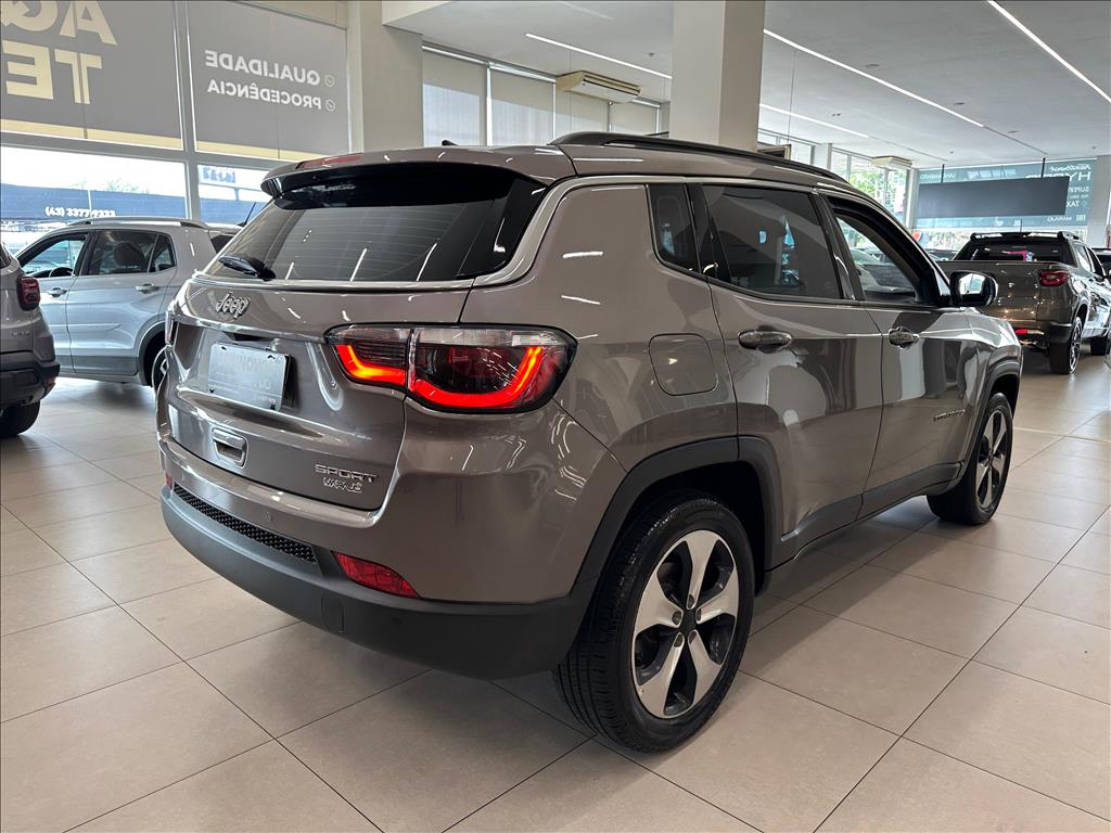 COMPASS 2.0 16V FLEX SPORT AUTOMÁTICO11