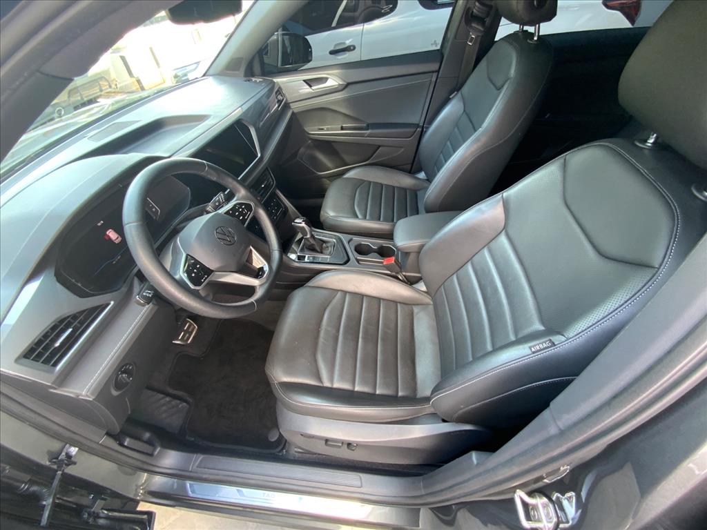 VW - Volkswagen-TAOS-1.4 250 TSI TOTAL FLEX HIGHLINE AUTOMÁTICO