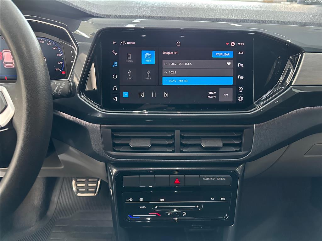 T-CROSS 1.4 250 TSI TOTAL FLEX HIGHLINE AUTOMÁTICO9