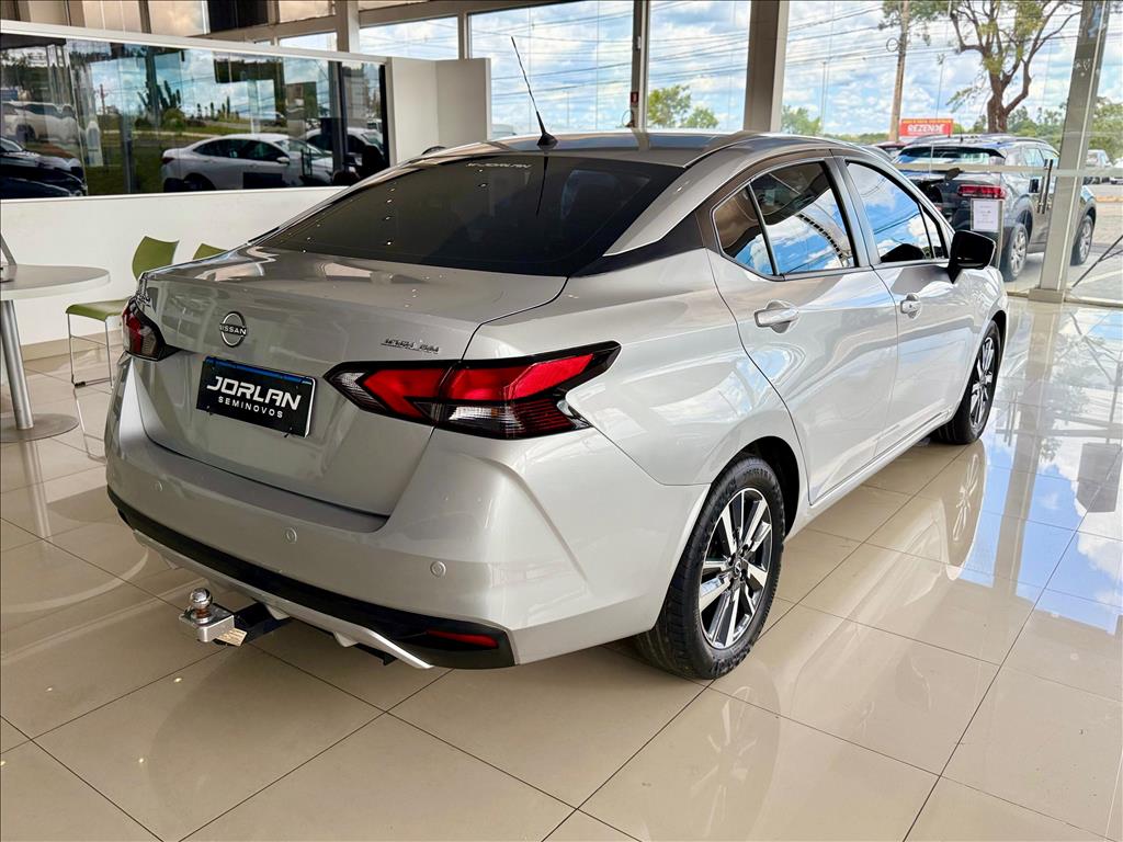 VERSA 1.6 16V FLEX ADVANCE XTRONIC6