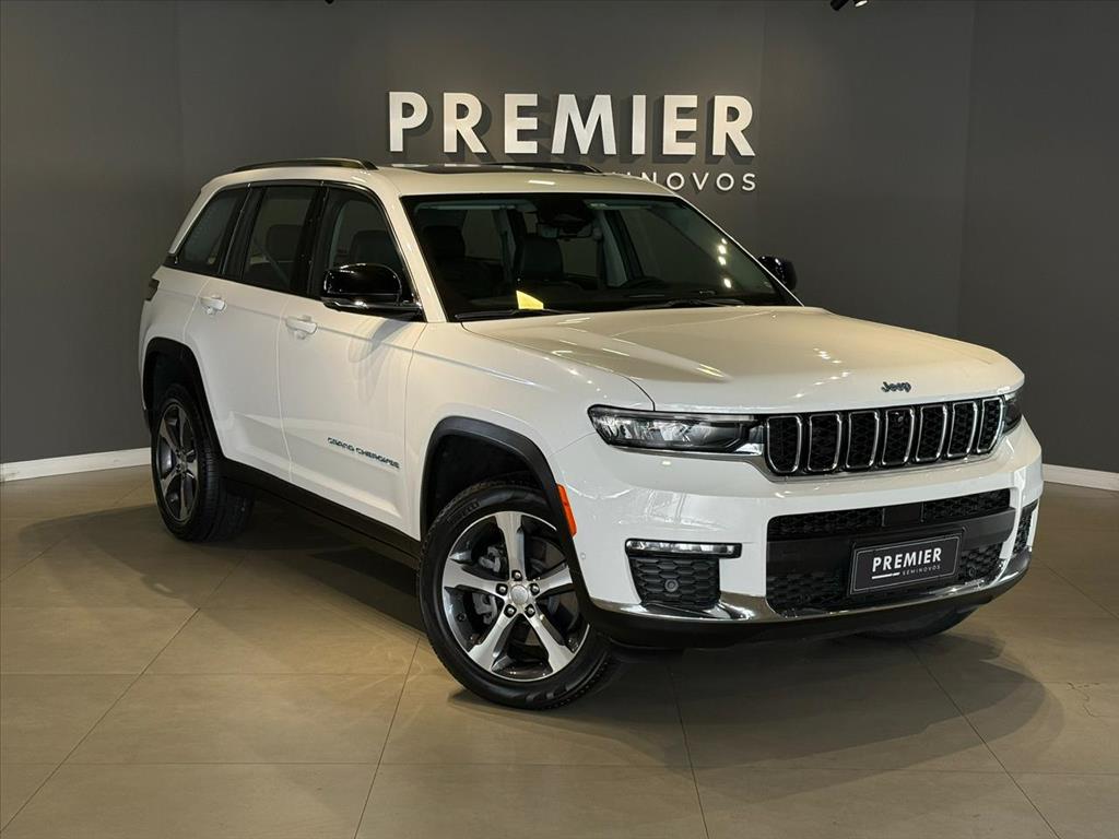 GRAND CHEROKEE 2.0 TURBO HÍBRIDO 4XE AT8