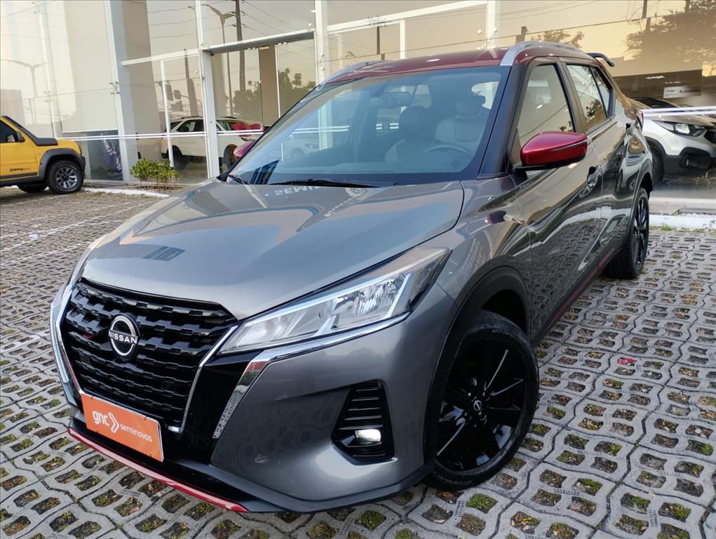 NISSAN KICKS 1.6 16V FLEXSTART XPLAY XTRONIC