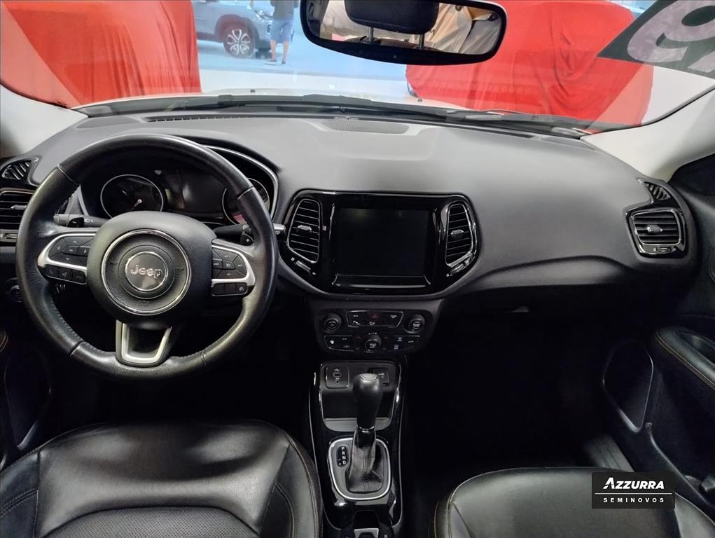 COMPASS 2.0 16V FLEX LIMITED AUTOMÁTICO11