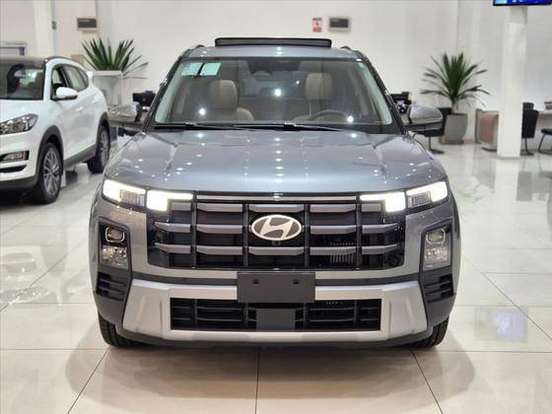 Hyundai-CRETA-1.0 TGDI FLEX PLATINUM AUTOMÁTICO