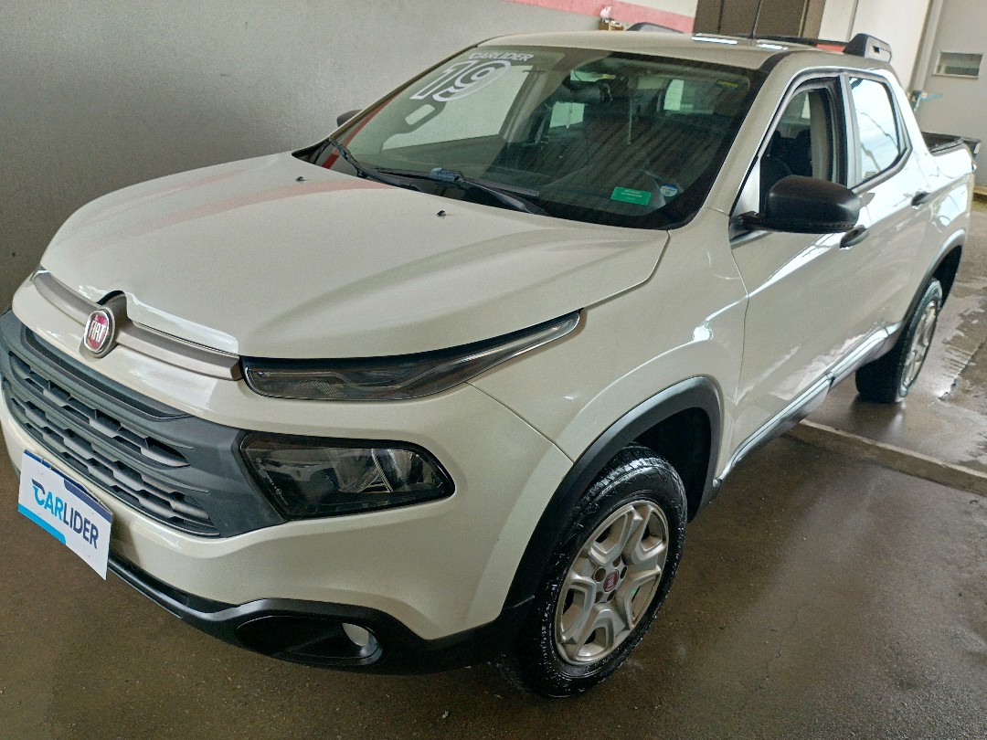 TORO 1.8 16V EVO FLEX ENDURANCE AT65