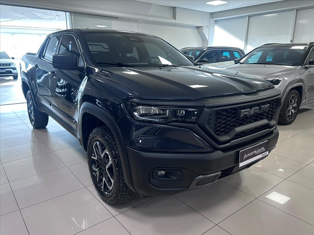 RAMPAGE 2.2 TURBO DIESEL REBEL 4X4 AUTOMÁTICO5