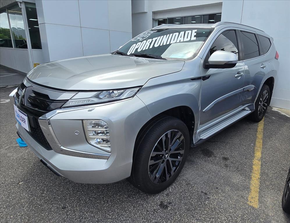 PAJERO SPORT 2.4 16V MIVEC TURBO DIESEL LEGEND AWD AUTOMÁTICO1