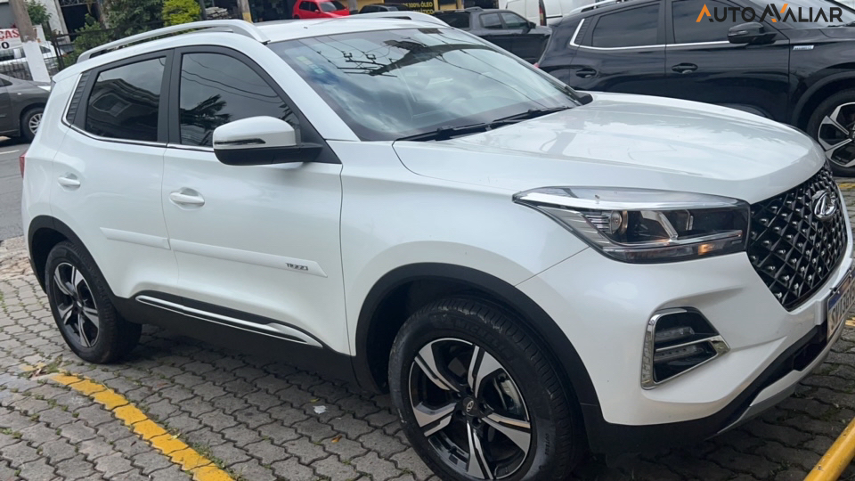 Caoa Chery-TIGGO 5x-1.5 VVT TURBO iFLEX SPORT CVT