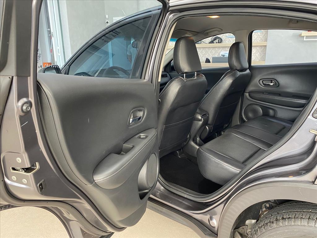 HR-V 1.8 16V FLEX LX 4P AUTOMÁTICO12