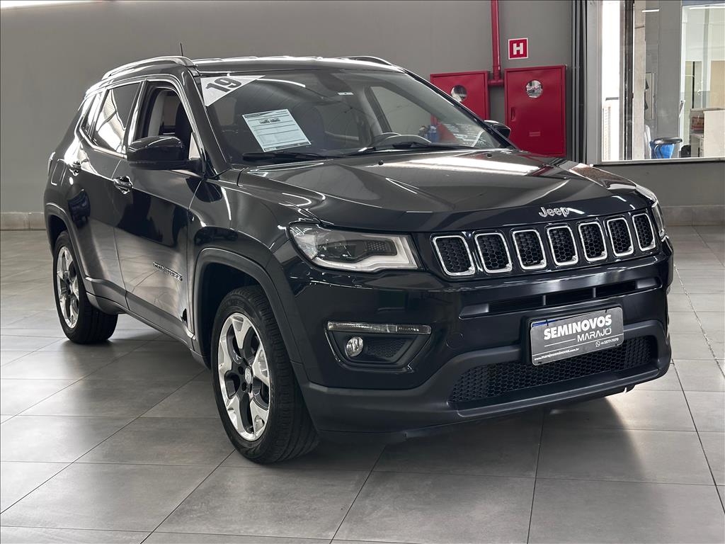 COMPASS 2.0 16V FLEX LONGITUDE AUTOMÁTICO1