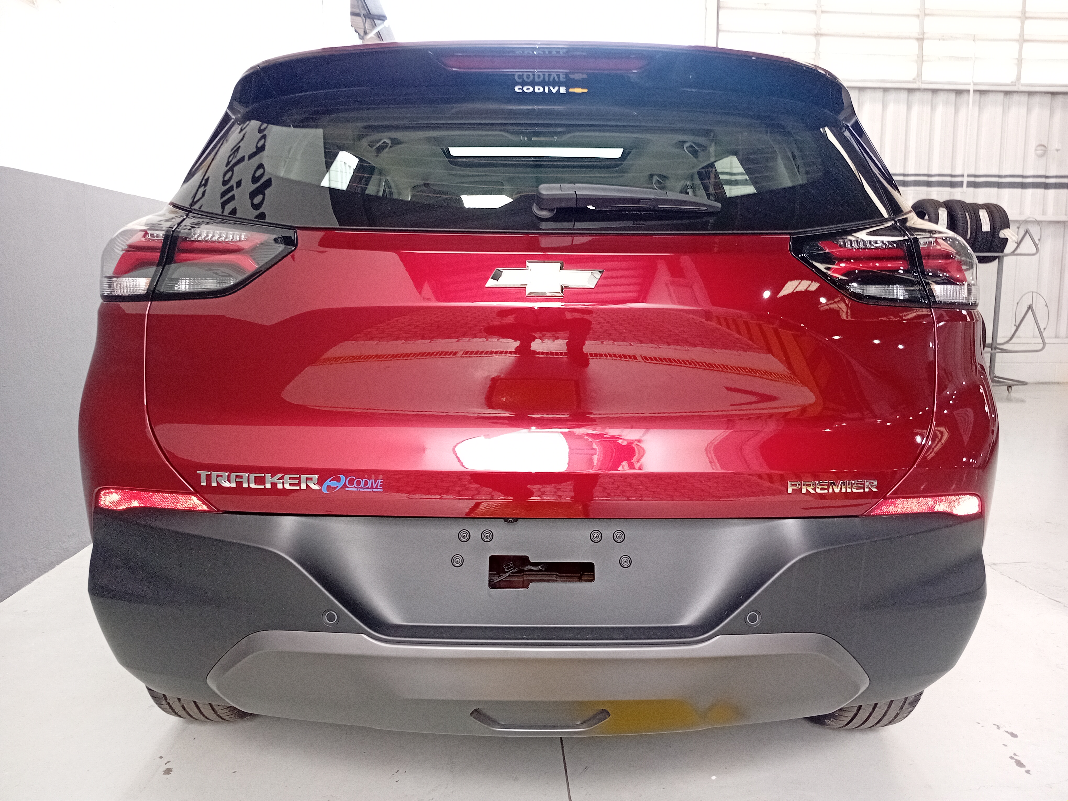 TRACKER 1.2 TURBO FLEX PREMIER AUTOMÁTICO17