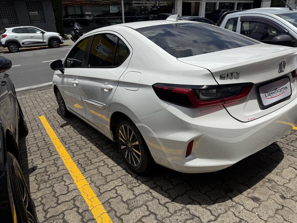 Honda City - 1.5 i-VTEC FLEX LX CVT