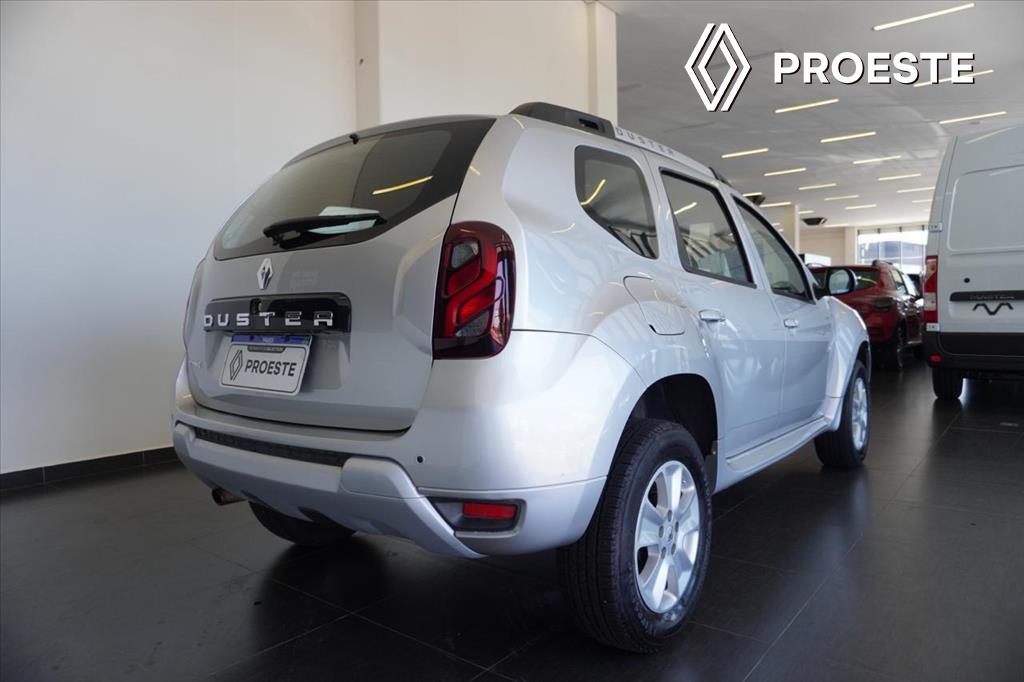 DUSTER 2.0 DYNAMIQUE 4X2 16V FLEX 4P AUTOMÁTICO3