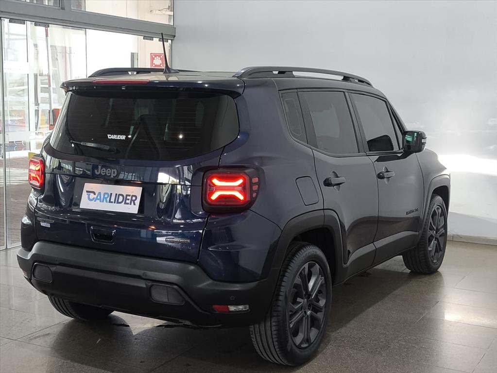 RENEGADE 1.3 T270 TURBO FLEX LONGITUDE AT613