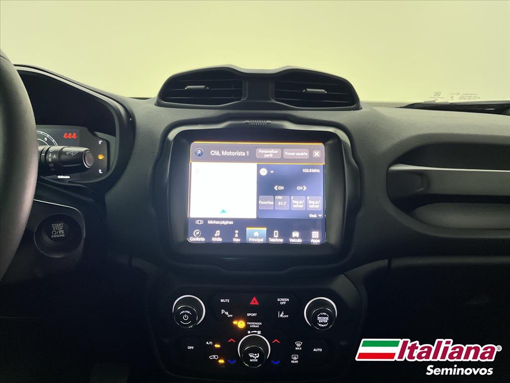 RENEGADE 1.3 T270 TURBO FLEX SAHARA AT69