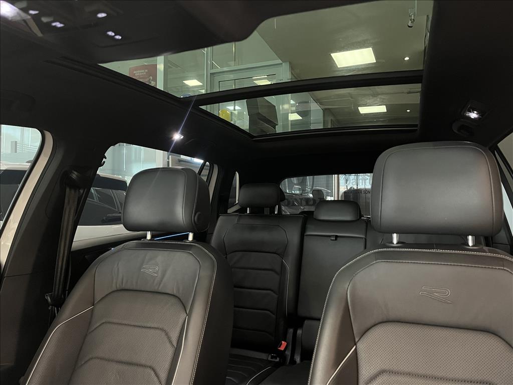 TIGUAN 2.0 300 TSI GASOLINA ALLSPACE R-LINE AUTOMÁTICO10