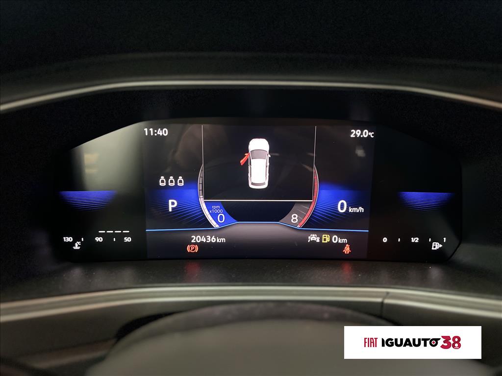 T-CROSS 1.0 200 TSI TOTAL FLEX AUTOMÁTICO9