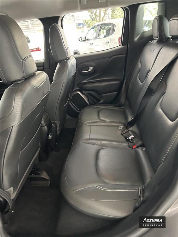 RENEGADE 1.8 16V FLEX LIMITED 4P AUTOMÁTICO