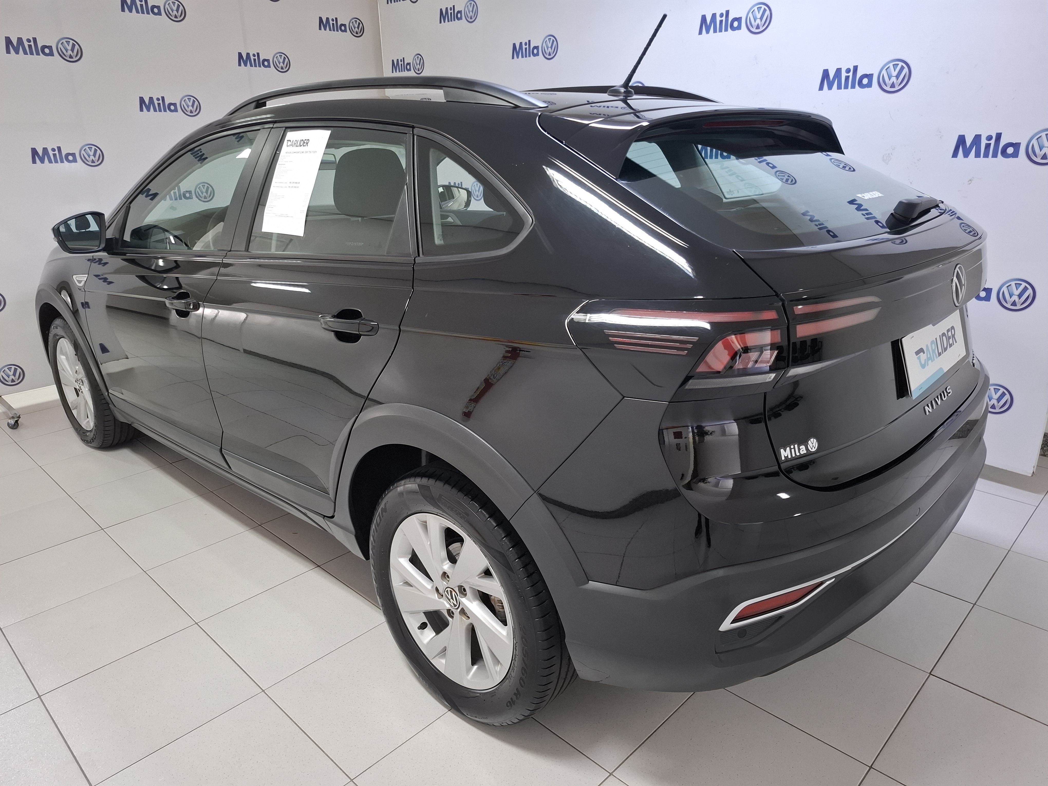 NIVUS 1.0 200 TSI TOTAL FLEX COMFORTLINE AUTOMÁTICO3