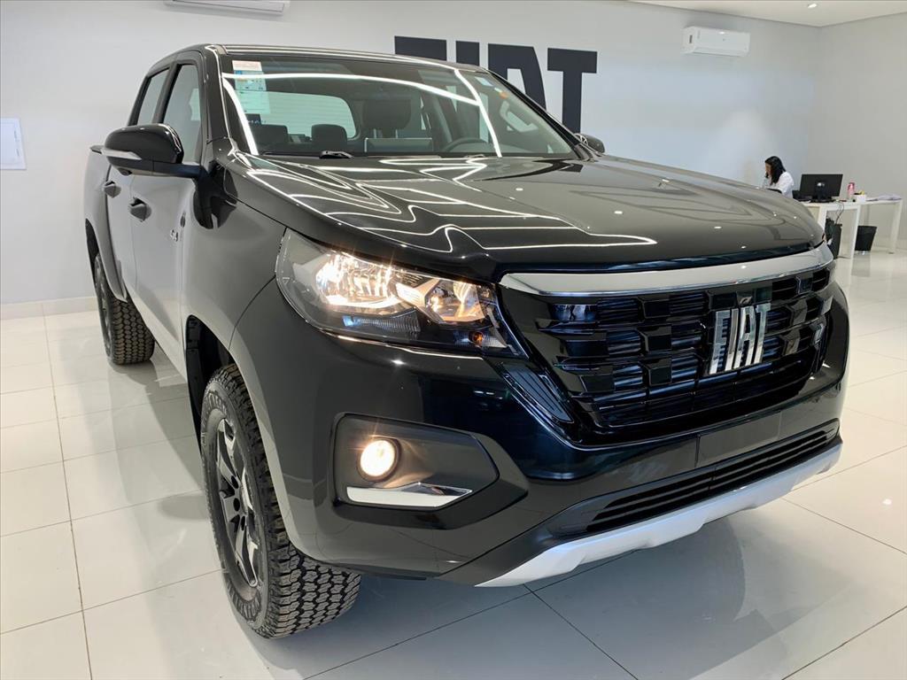 TITANO 2.2 TURBO DIESEL VOLCANO 4X4 AT62