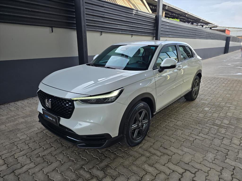 HR-V 1.5 DI I-VTEC TURBO FLEX ADVANCE CVT