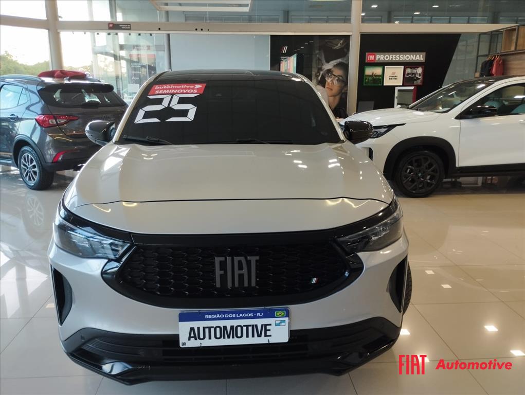 FASTBACK 1.0 TURBO 200 FLEX IMPETUS CVT1