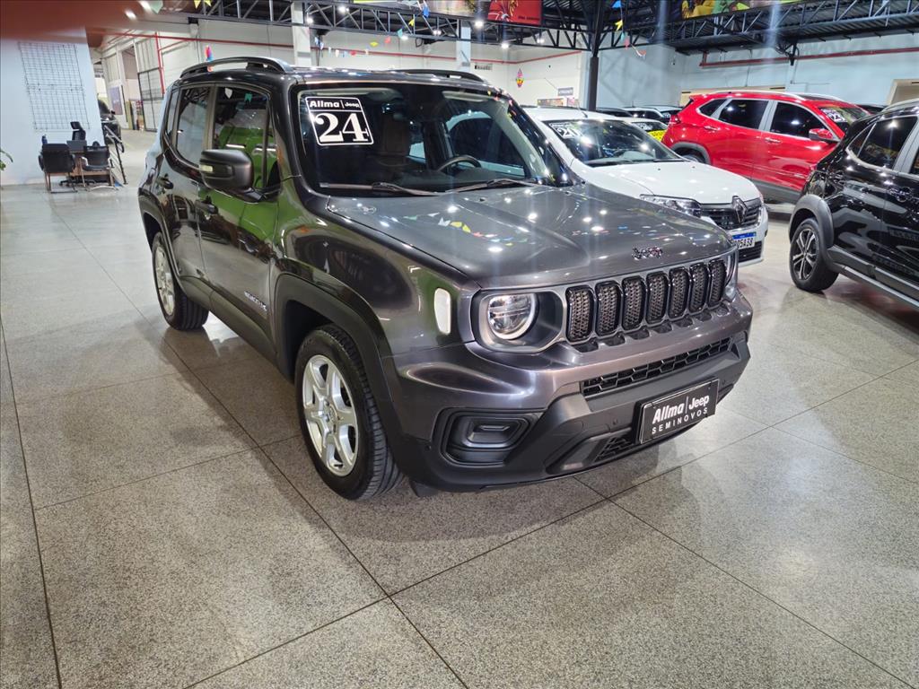 RENEGADE 1.3 T270 TURBO FLEX SPORT AT611