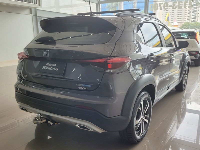 PULSE 1.0 TURBO 200 HYBRID AUDACE CVT3
