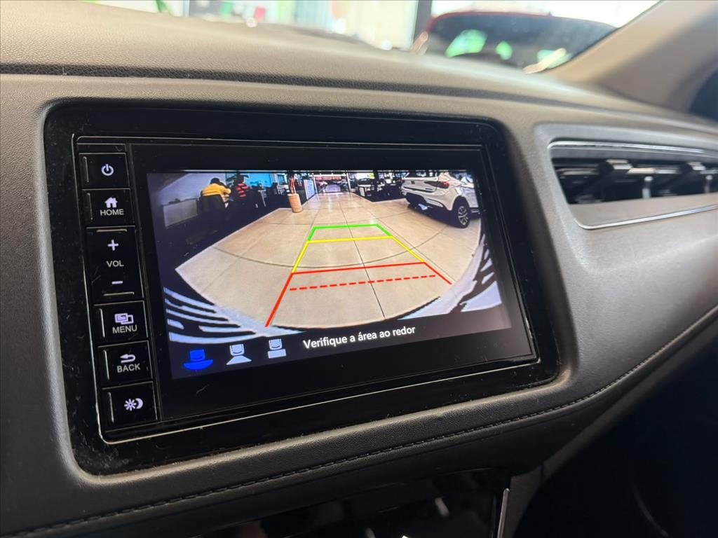 HR-V 1.8 16V FLEX EXL 4P AUTOMÁTICO13