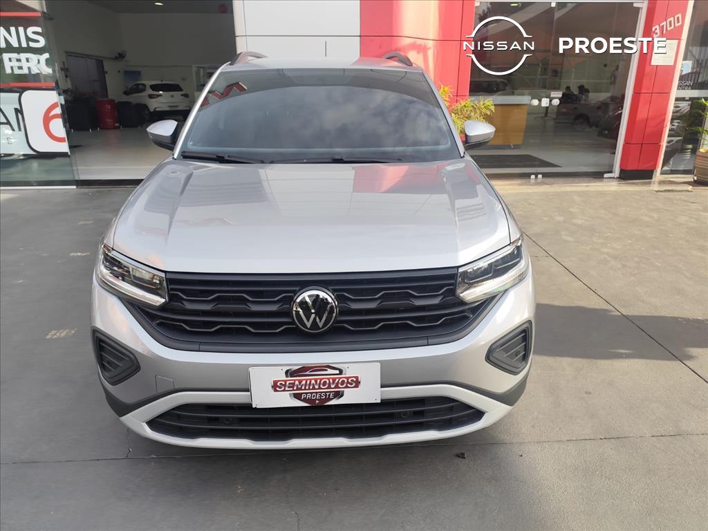 T-CROSS 1.0 200 TSI TOTAL FLEX AUTOMÁTICO2