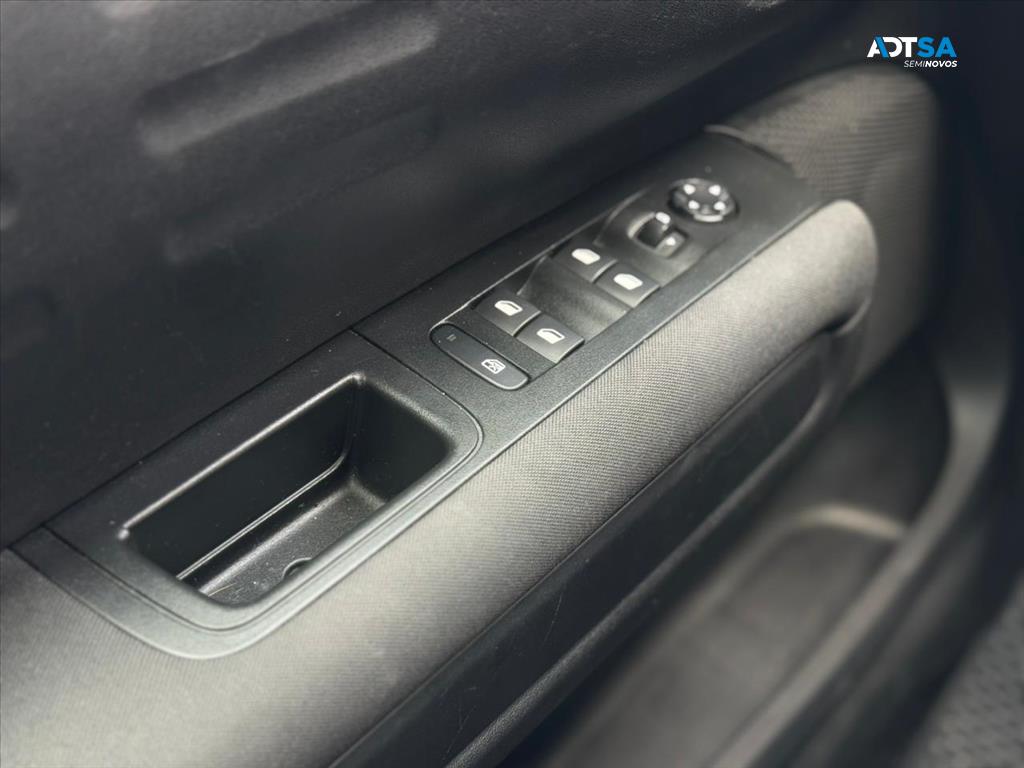 CITROËN C4 CACTUS 1.6 VTI 120 FLEX FEEL PACK EAT6