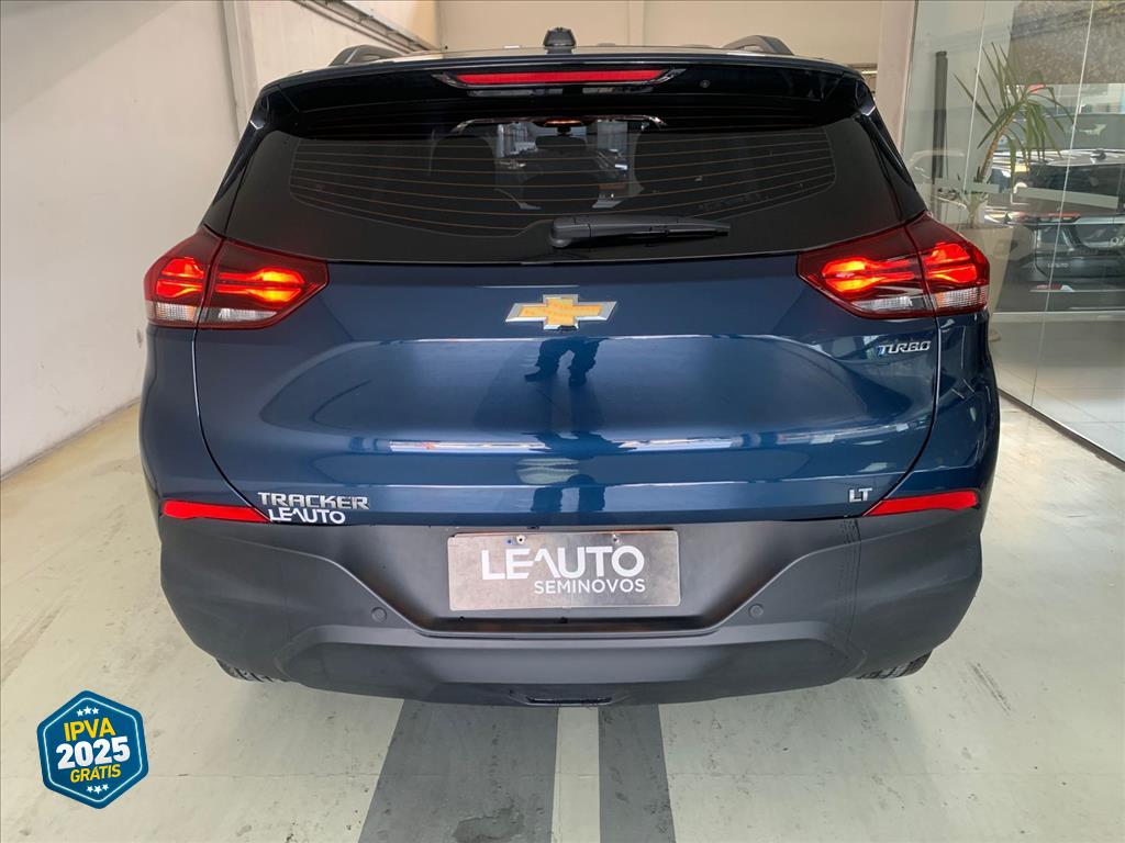 TRACKER 1.0 TURBO FLEX LT AUTOMÁTICO3