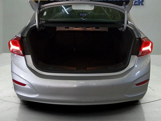 CRUZE 1.4 TURBO LTZ 16V FLEX 4P AUTOMÁTICO8