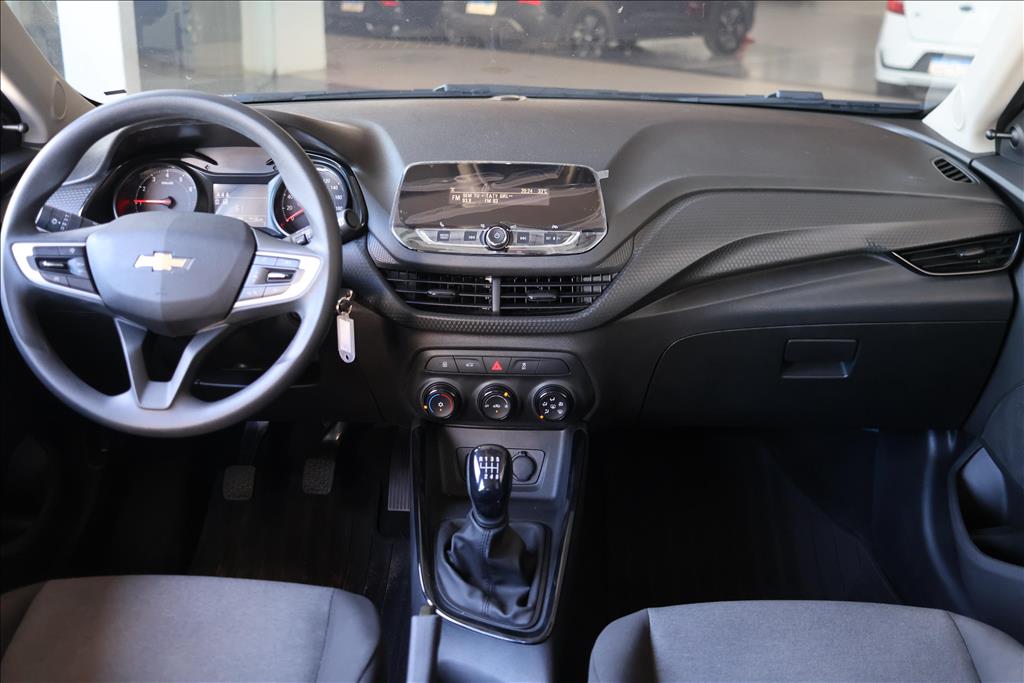 CHEVROLET ONIX 1.0 FLEX MANUAL