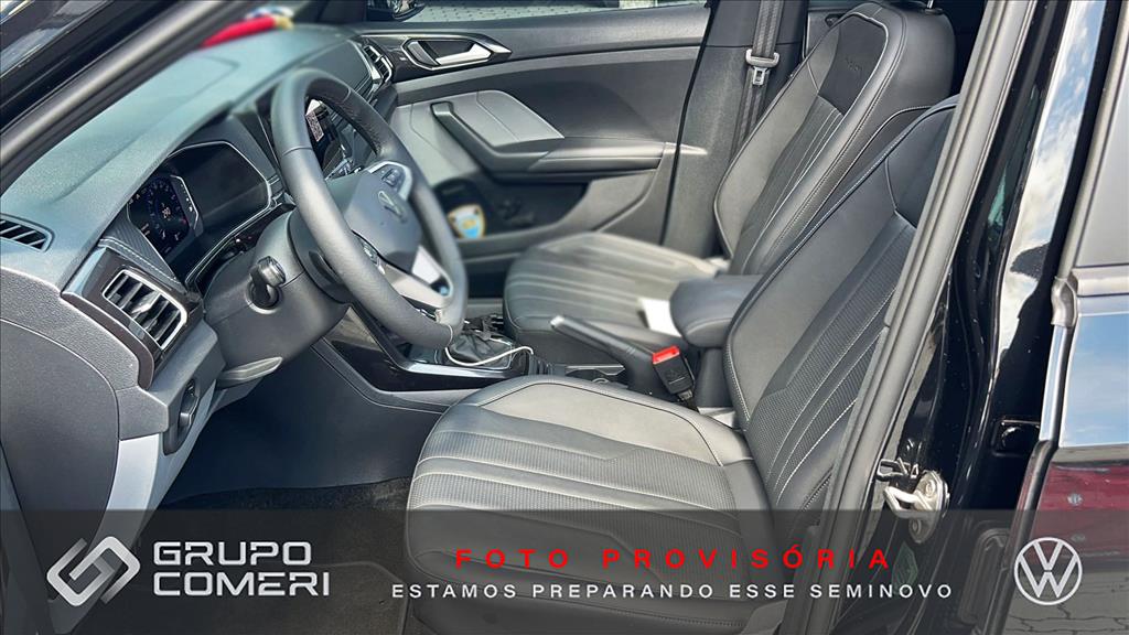 T-CROSS 1.0 200 TSI TOTAL FLEX COMFORTLINE AUTOMÁTICO5