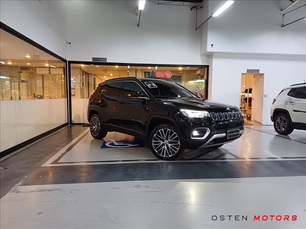 Jeep-COMPASS-2.0 TD350 TURBO DIESEL LIMITED AT9