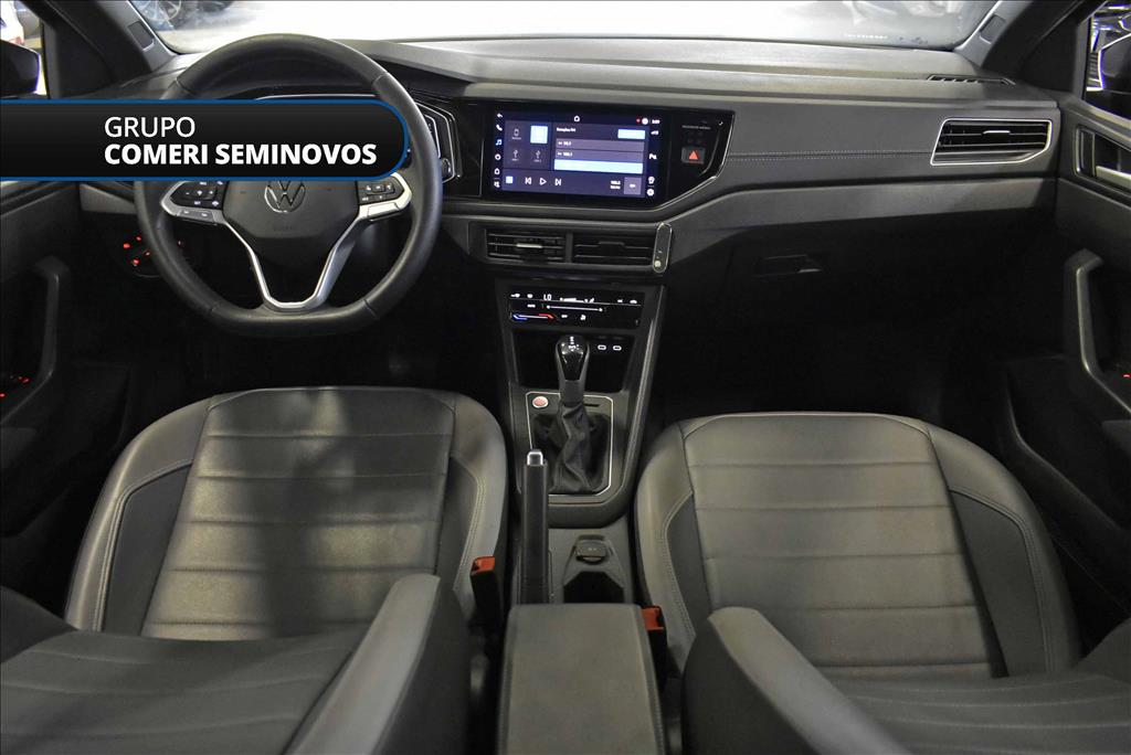 NIVUS 1.0 200 TSI TOTAL FLEX HIGHLINE AUTOMÁTICO4 NIVUS 1.0 200 TSI TOTAL FLEX HIGHLINE AUTOMÁTICO4