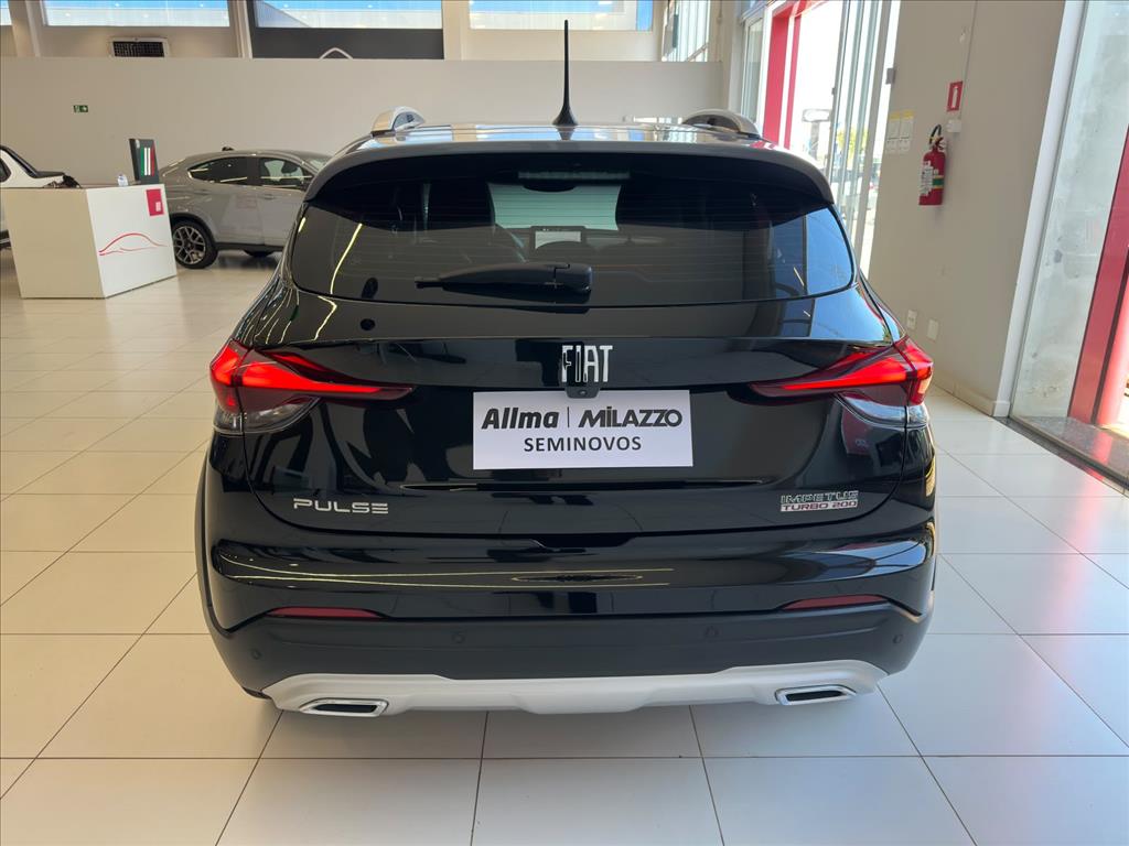 PULSE 1.0 TURBO 200 FLEX IMPETUS CVT9