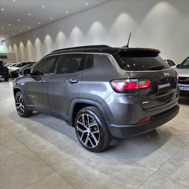 COMPASS 1.3 T270 TURBO FLEX LIMITED AT65
