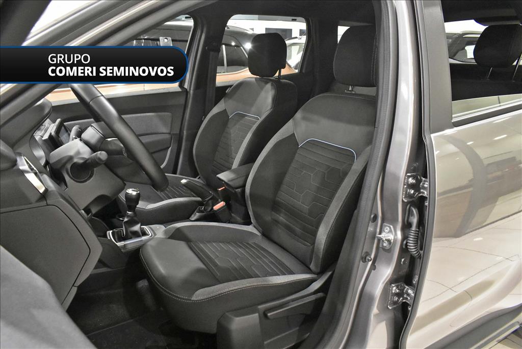 DUSTER 1.6 16V SCE FLEX INTENSE PLUS MANUAL