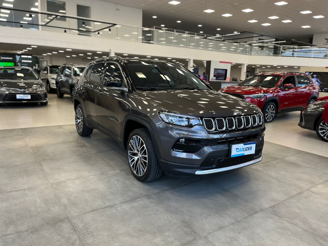 COMPASS 1.3 T270 TURBO FLEX LIMITED AT6
