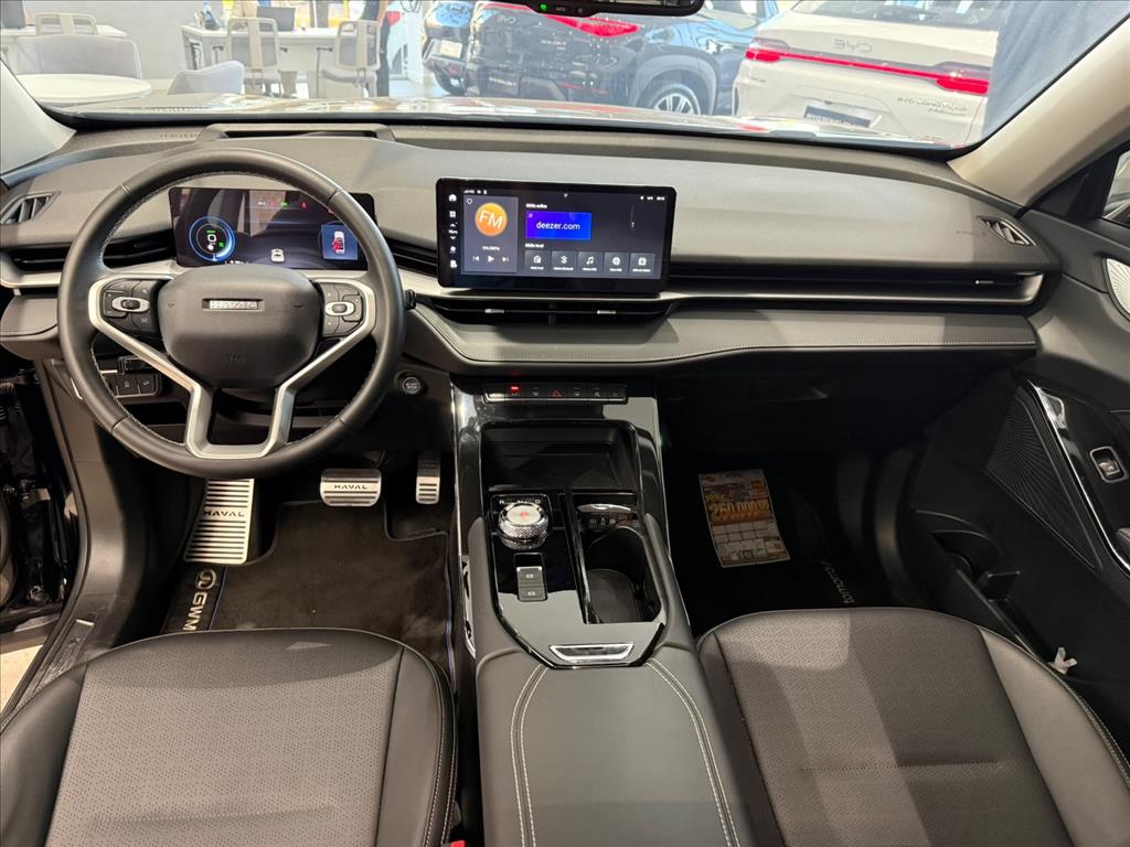 HAVAL H6 1.5 HEV PREMIUM E-TRACTION9