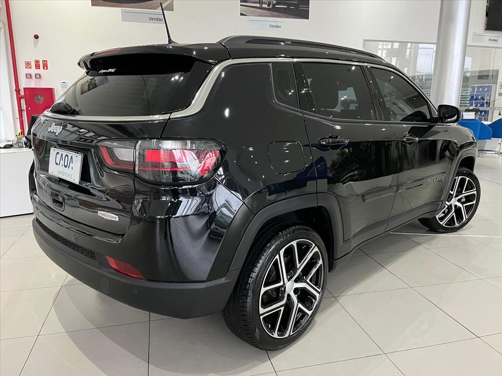 Jeep-COMPASS-1.3 T270 TURBO FLEX LONGITUDE AT6