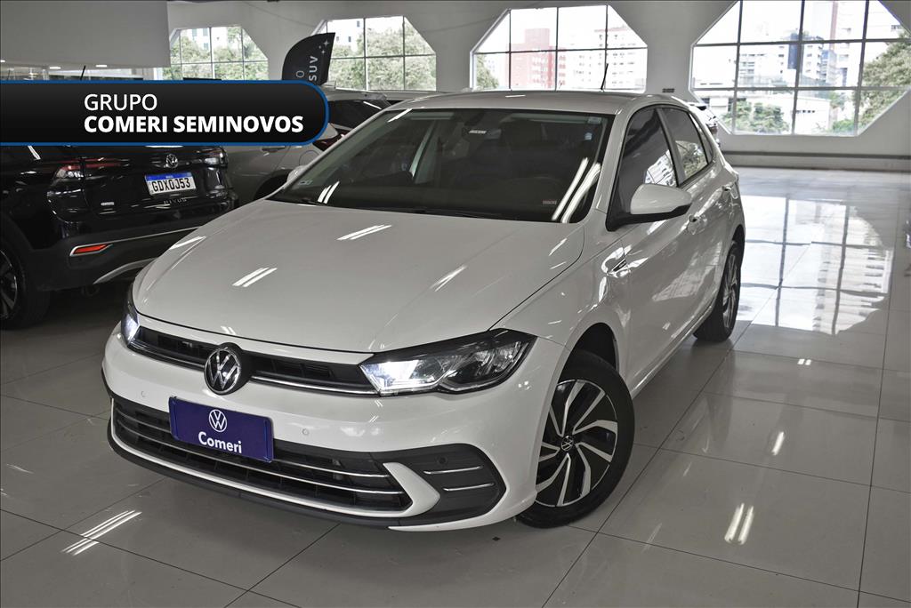 POLO 1.0 170 TSI HIGHLINE AUTOMÁTICO POLO 1.0 170 TSI HIGHLINE AUTOMÁTICO