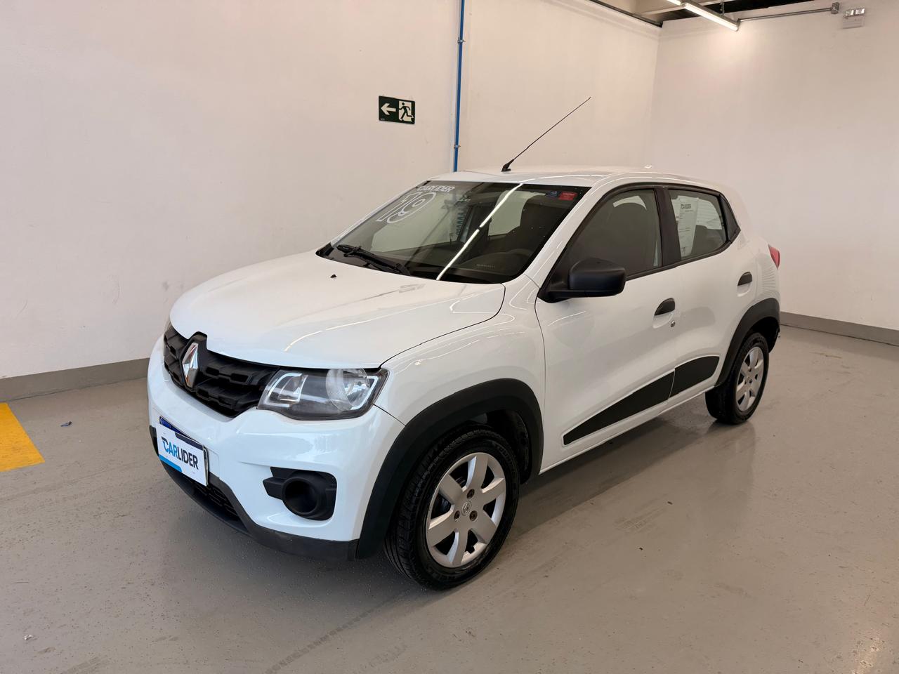 KWID 1.0 12V SCE FLEX ZEN MANUAL0